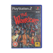 The Warriors (PS2) PAL Б/У
